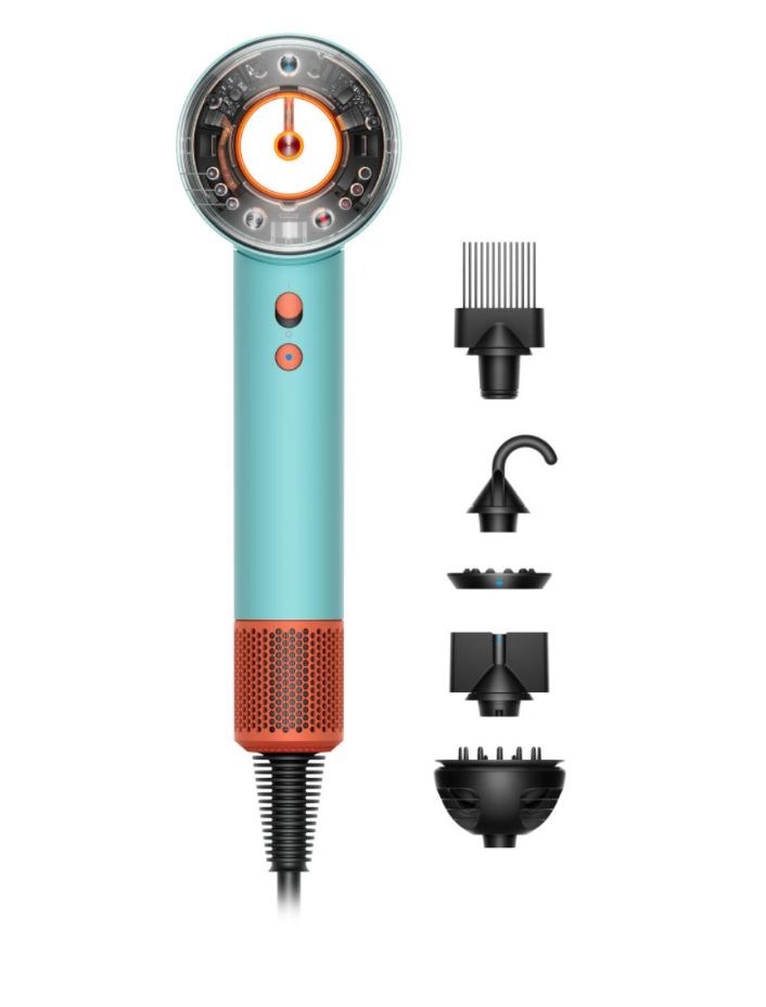 Supersonic Nural™ hair dryer
