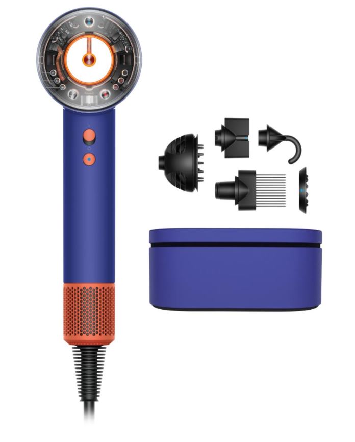 Supersonic Nural™ hair dryer